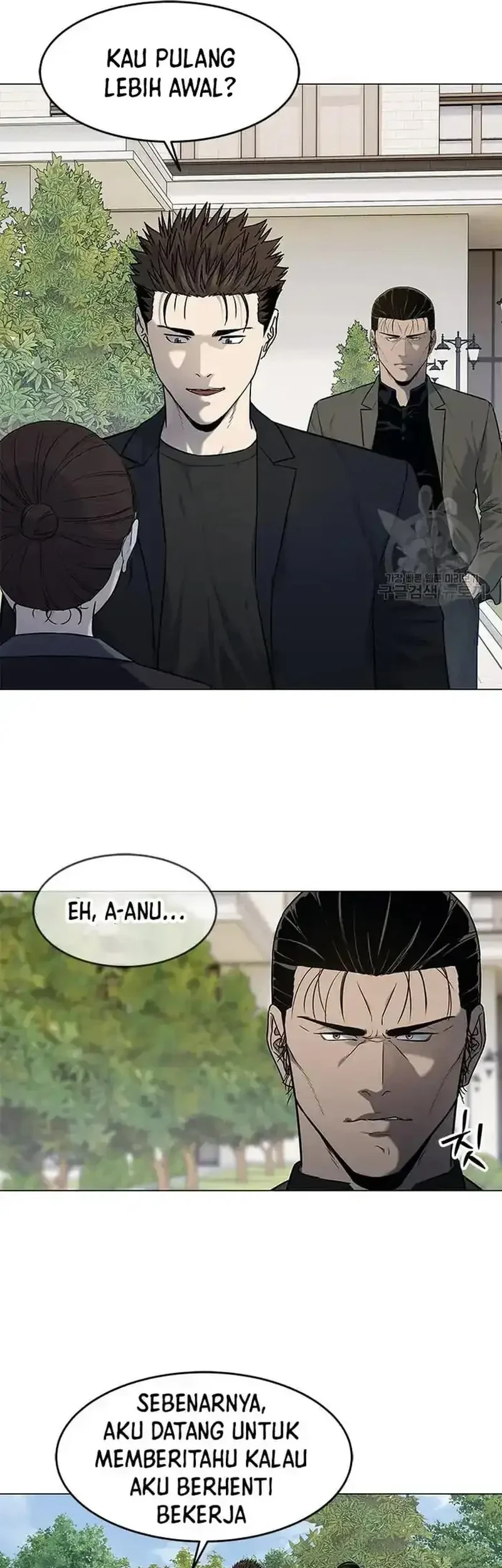 God of Blackfield Chapter 189 Gambar 33