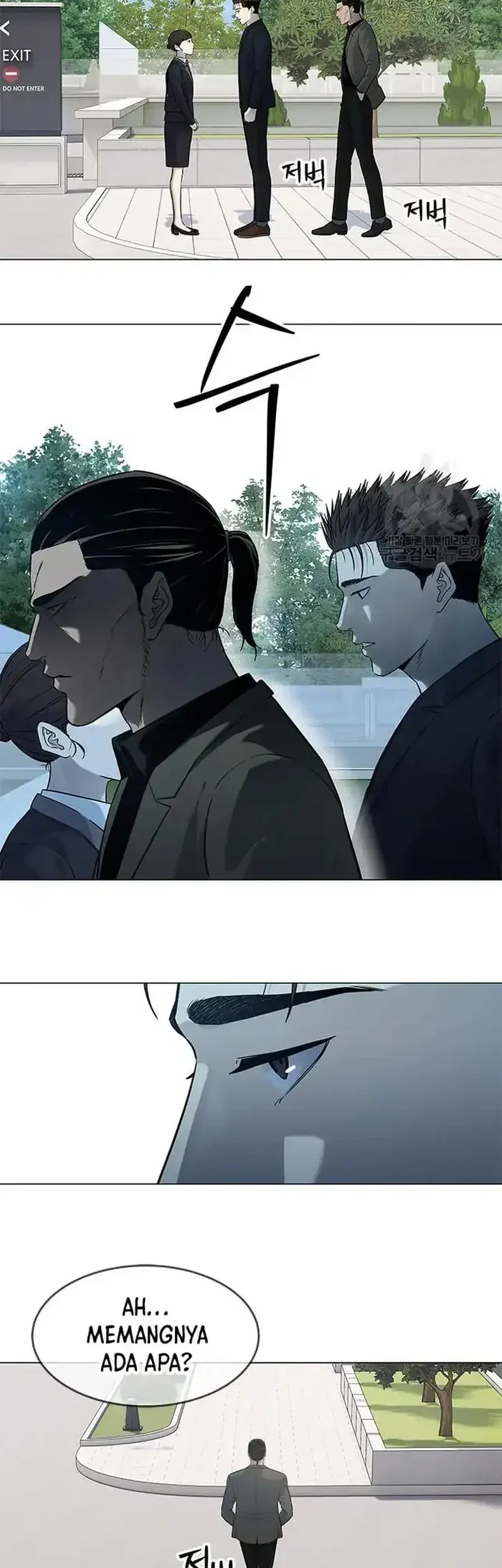 God of Blackfield Chapter 189 Gambar 34