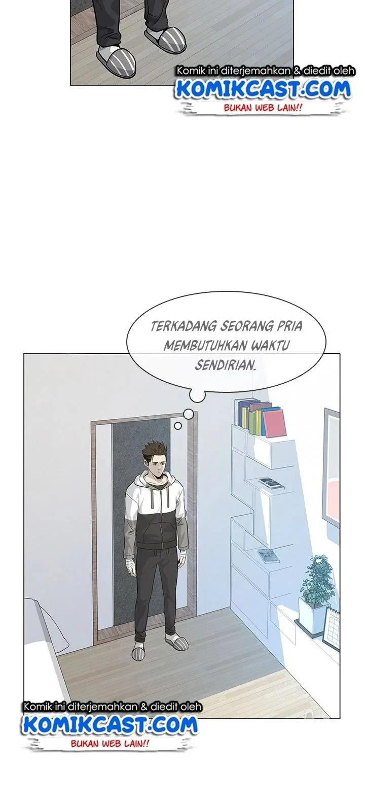 God of Blackfield Chapter 19 Gambar 36