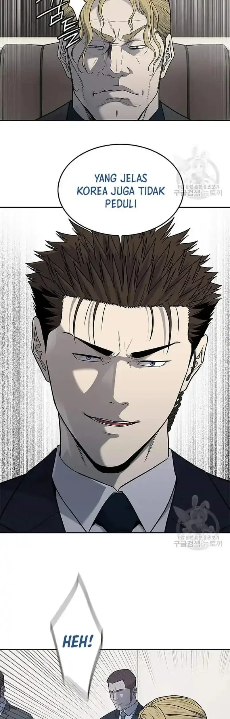 God of Blackfield Chapter 195 Gambar 29