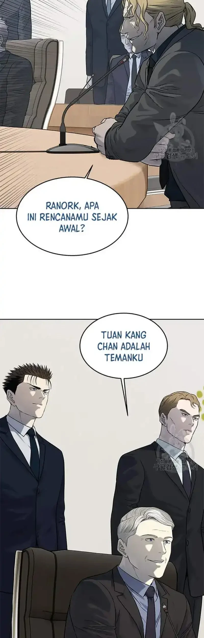 God of Blackfield Chapter 195 Gambar 30