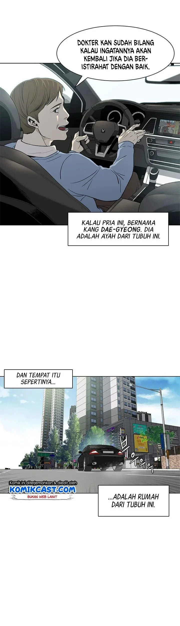 God of Blackfield Chapter 2 Gambar 22