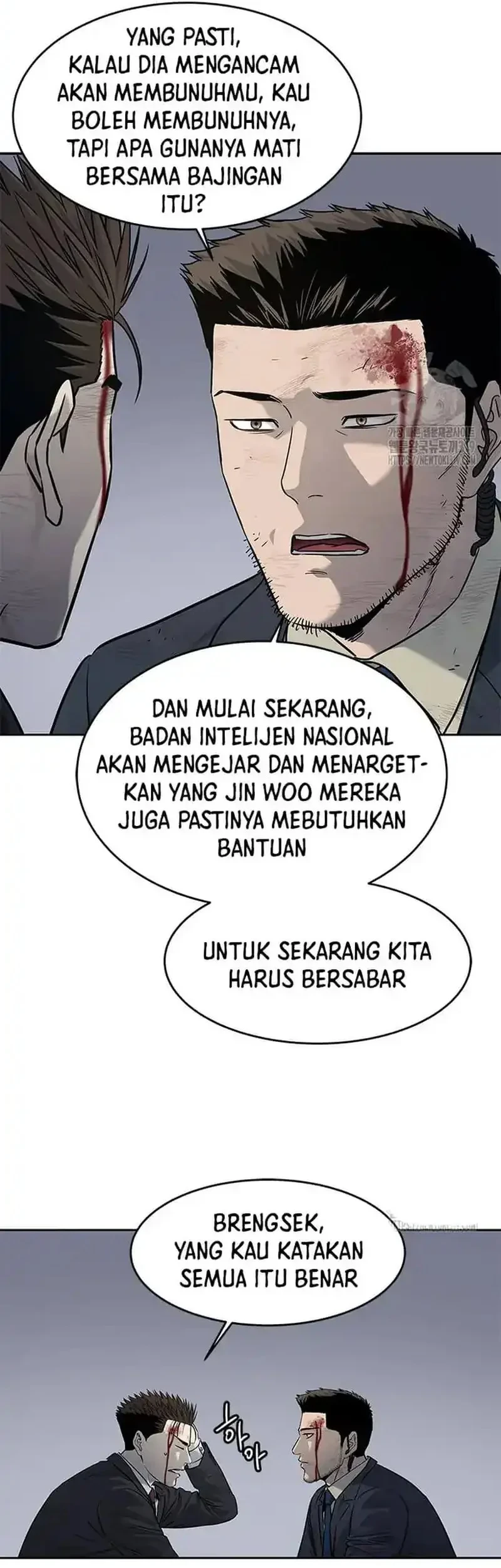 God of Blackfield Chapter 201 Gambar 36