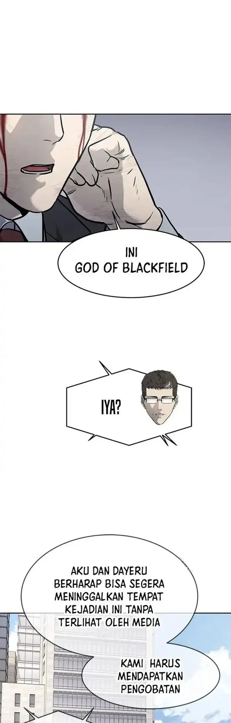 God of Blackfield Chapter 201 Gambar 37