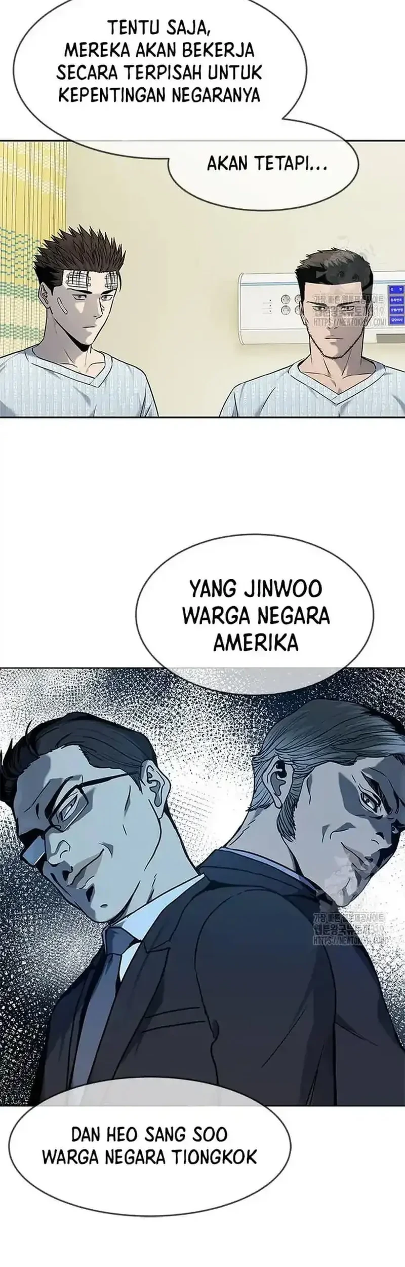 God of Blackfield Chapter 202 Gambar 34