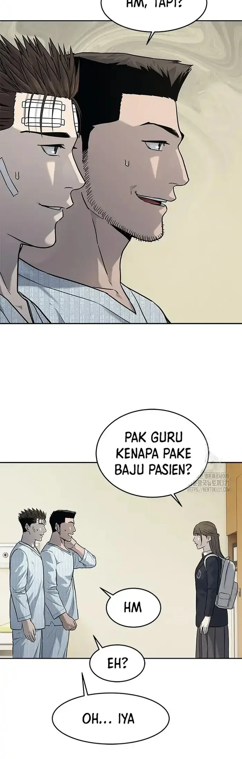 God of Blackfield Chapter 203 Gambar 34
