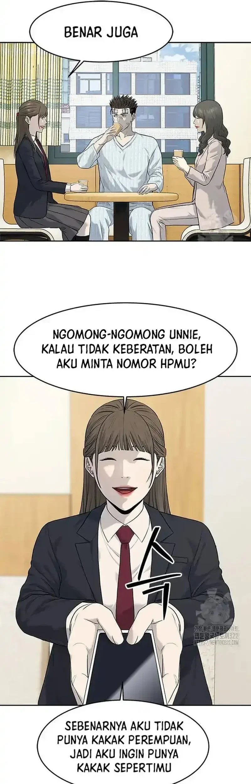 God of Blackfield Chapter 204 Gambar 29