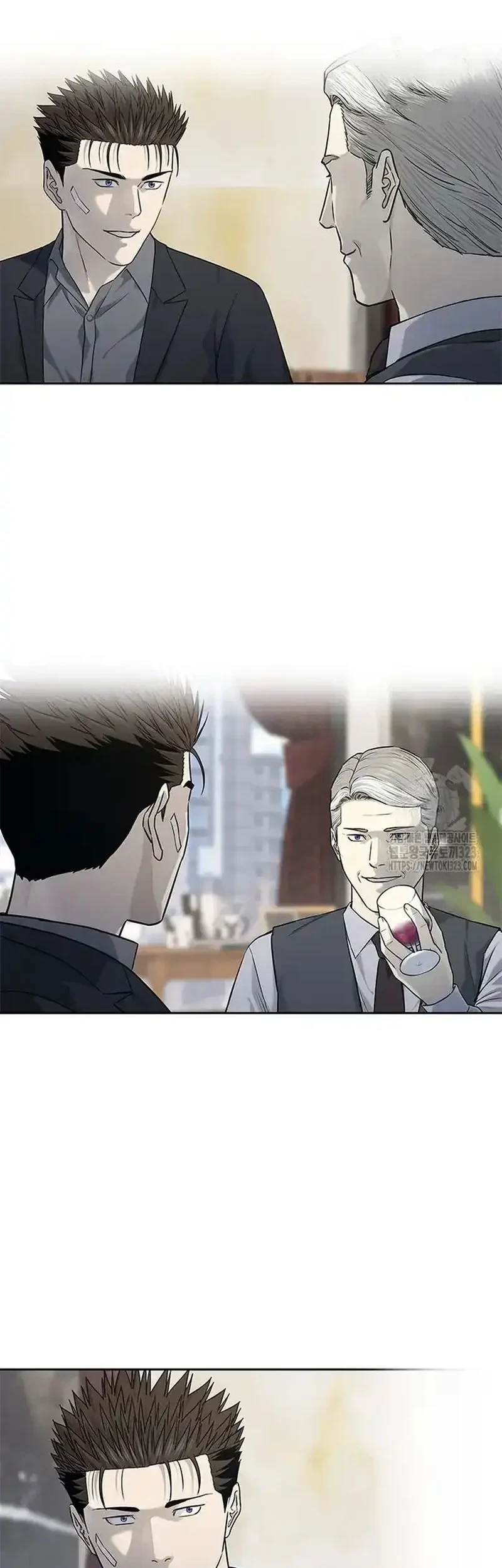 God of Blackfield Chapter 205 Gambar 29