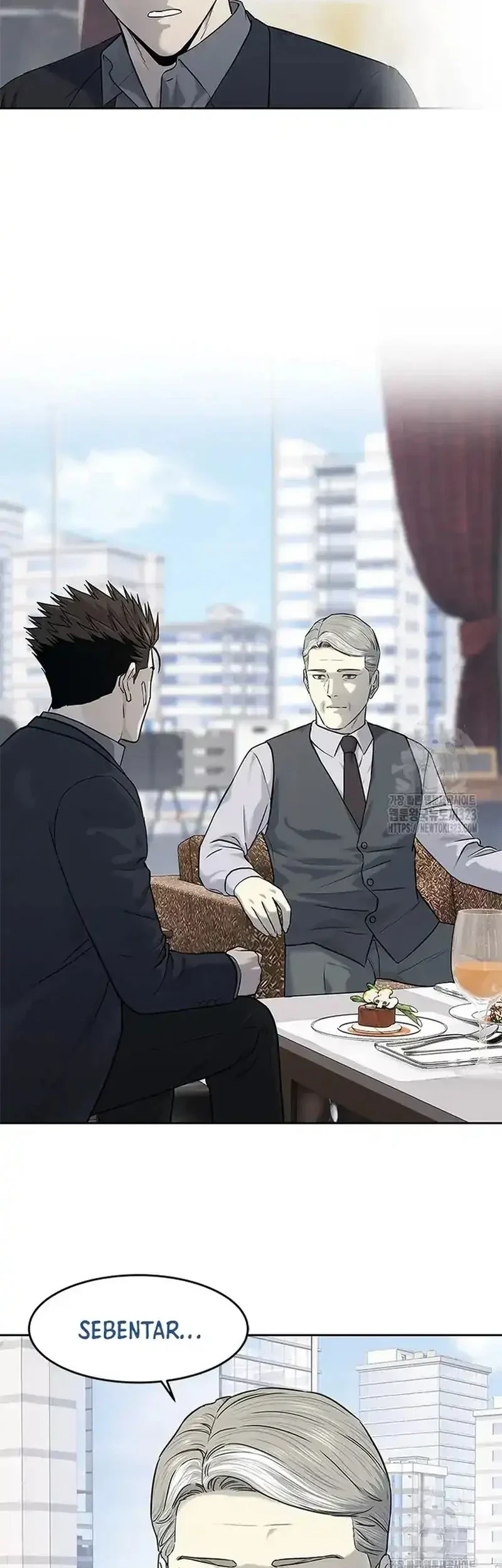 God of Blackfield Chapter 205 Gambar 30
