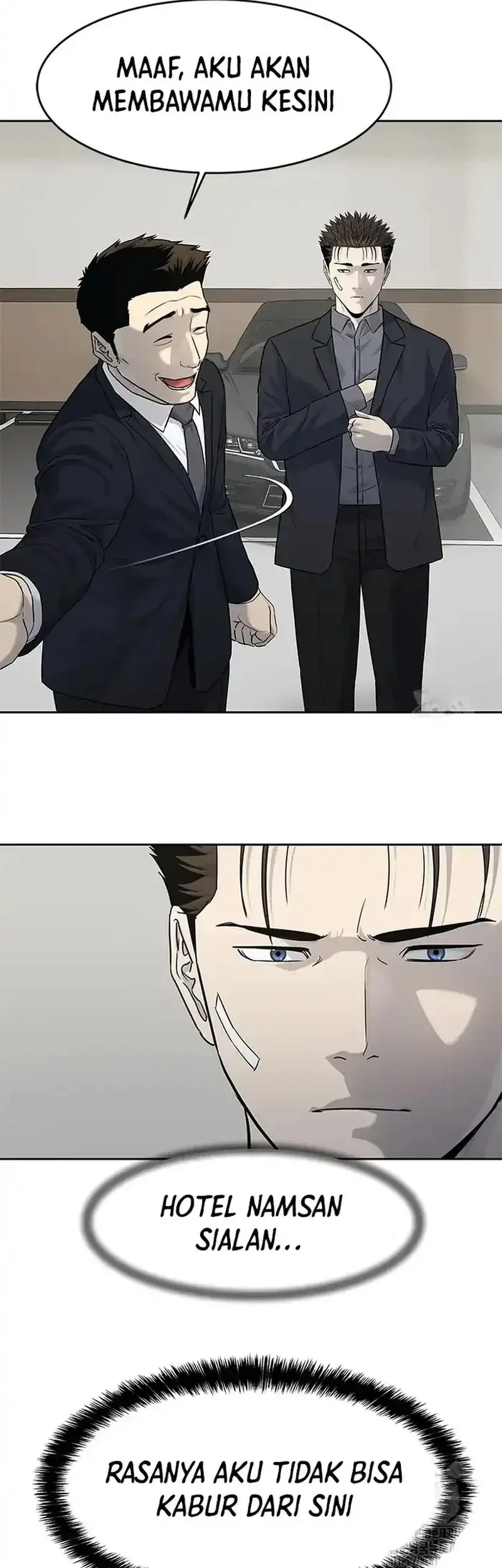 God of Blackfield Chapter 206 Gambar 25