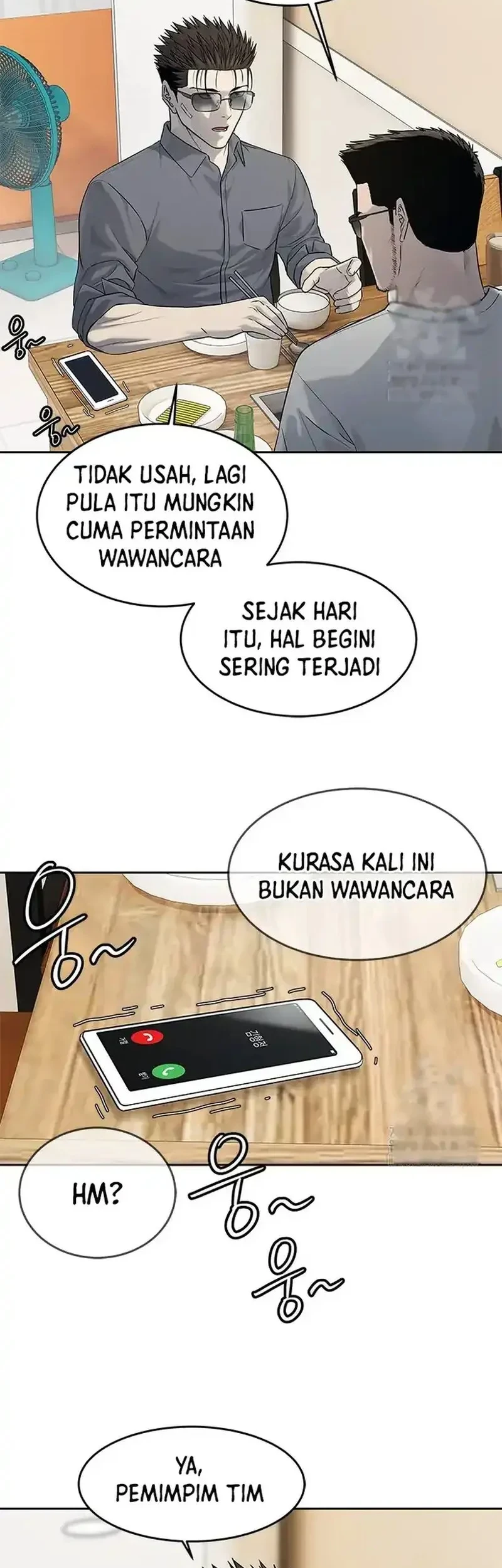 God of Blackfield Chapter 207 Gambar 27