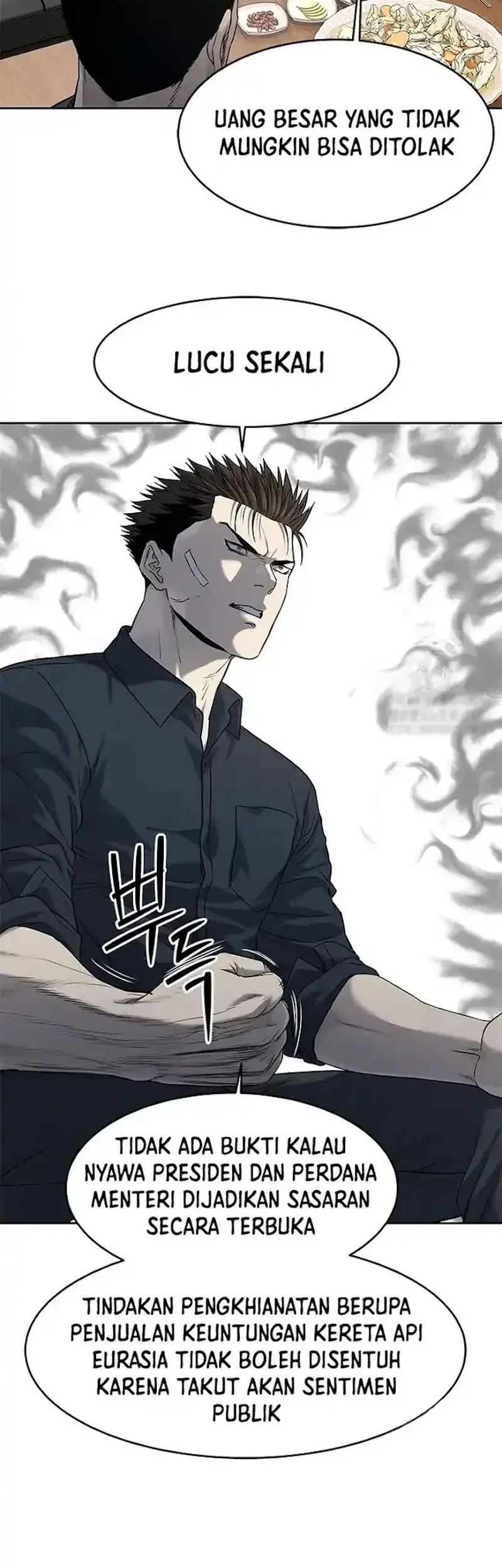 God of Blackfield Chapter 208 Gambar 30