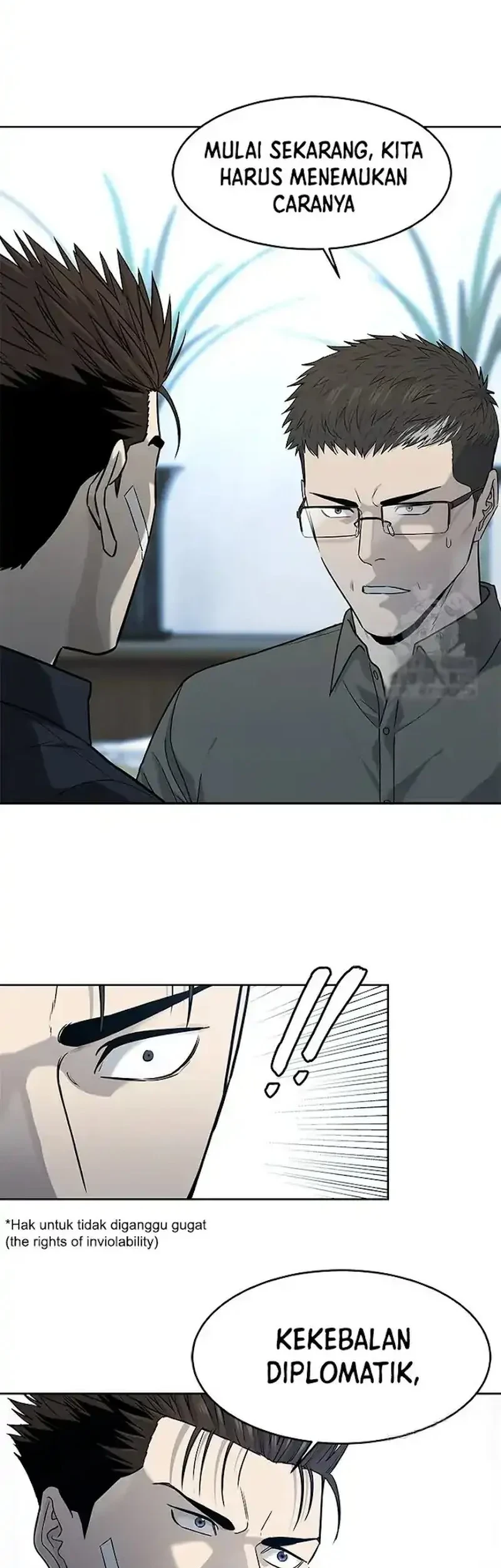 God of Blackfield Chapter 208 Gambar 31