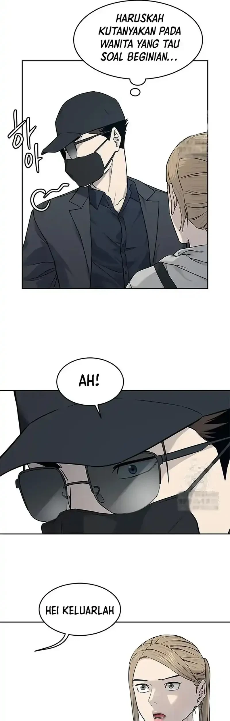 God of Blackfield Chapter 209 Gambar 33