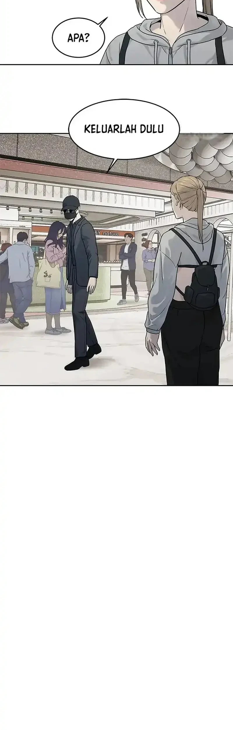 God of Blackfield Chapter 209 Gambar 34