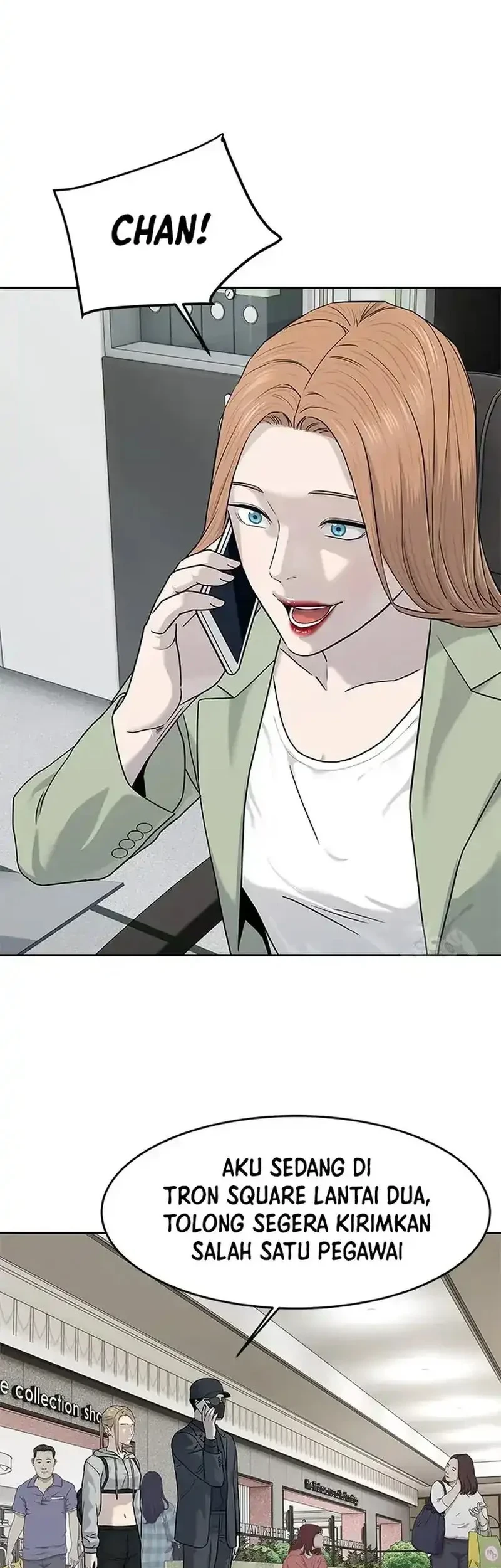 God of Blackfield Chapter 209 Gambar 35