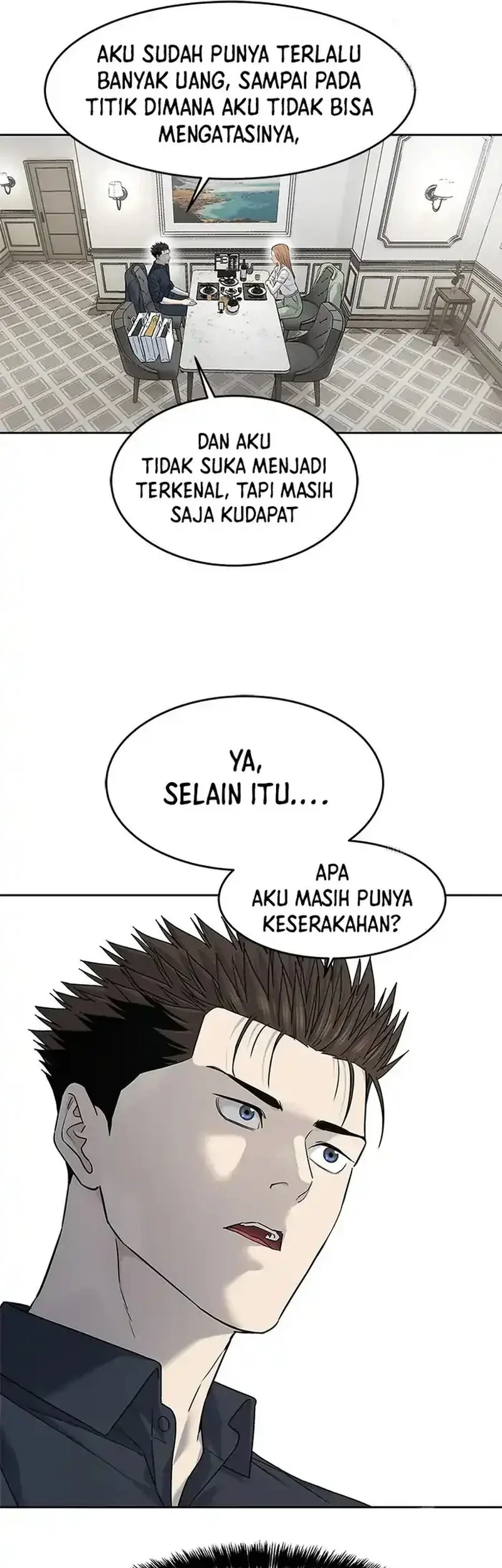 God of Blackfield Chapter 210 Gambar 33