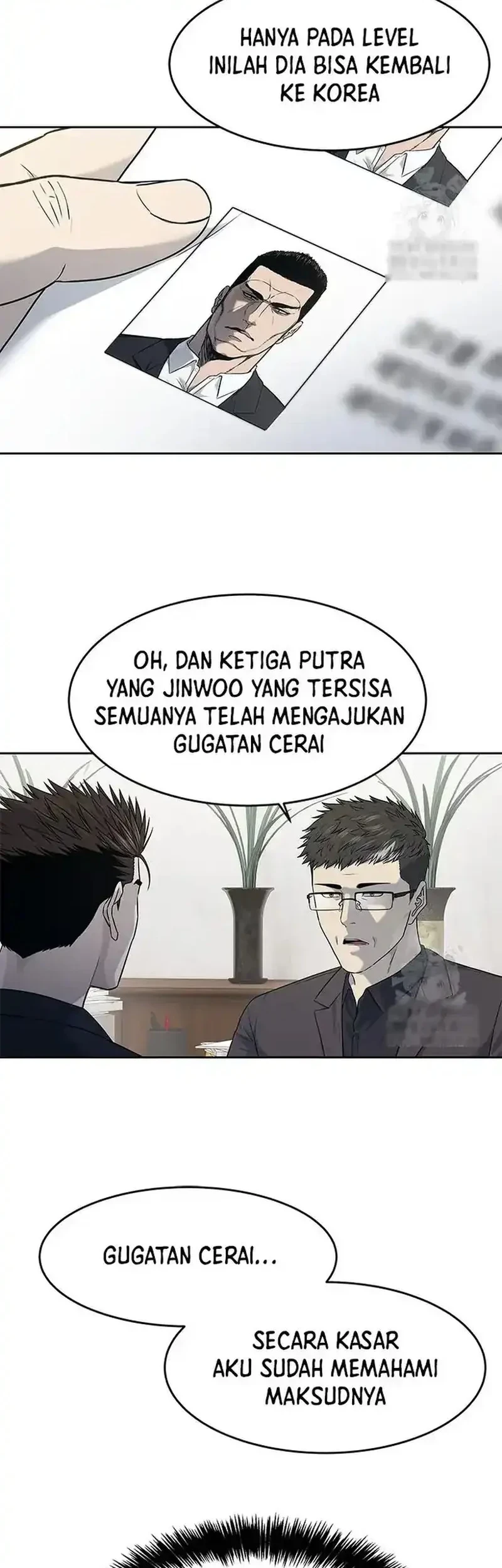 God of Blackfield Chapter 211 Gambar 26