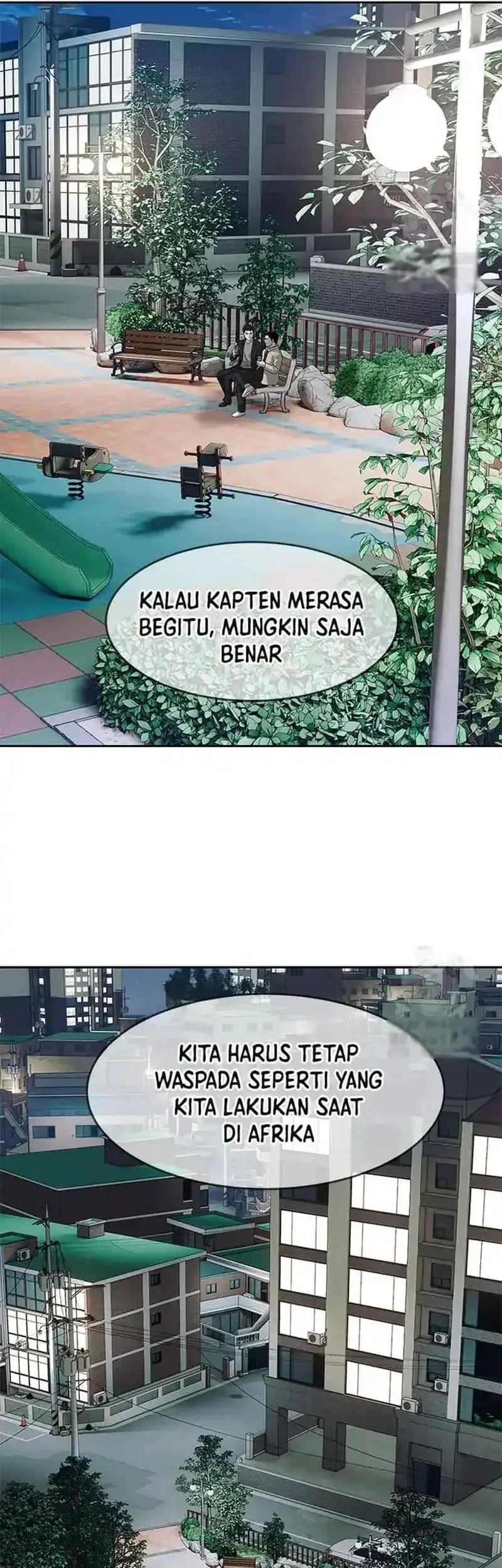 God of Blackfield Chapter 212 Gambar 33