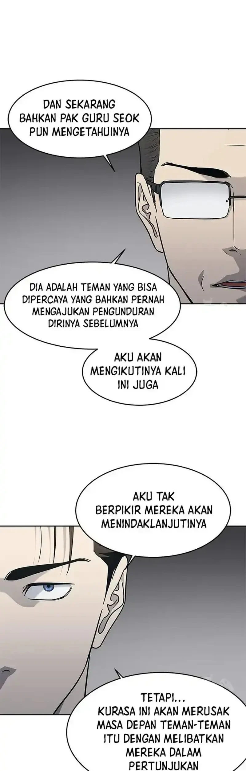 God of Blackfield Chapter 213 Gambar 33