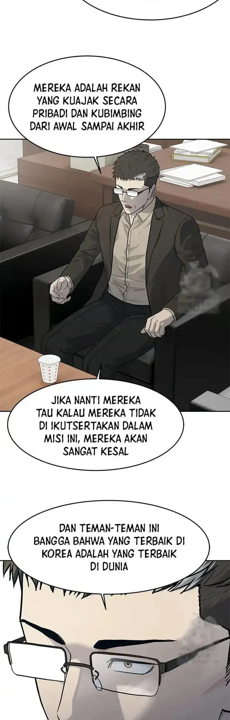 God of Blackfield Chapter 213 Gambar 34