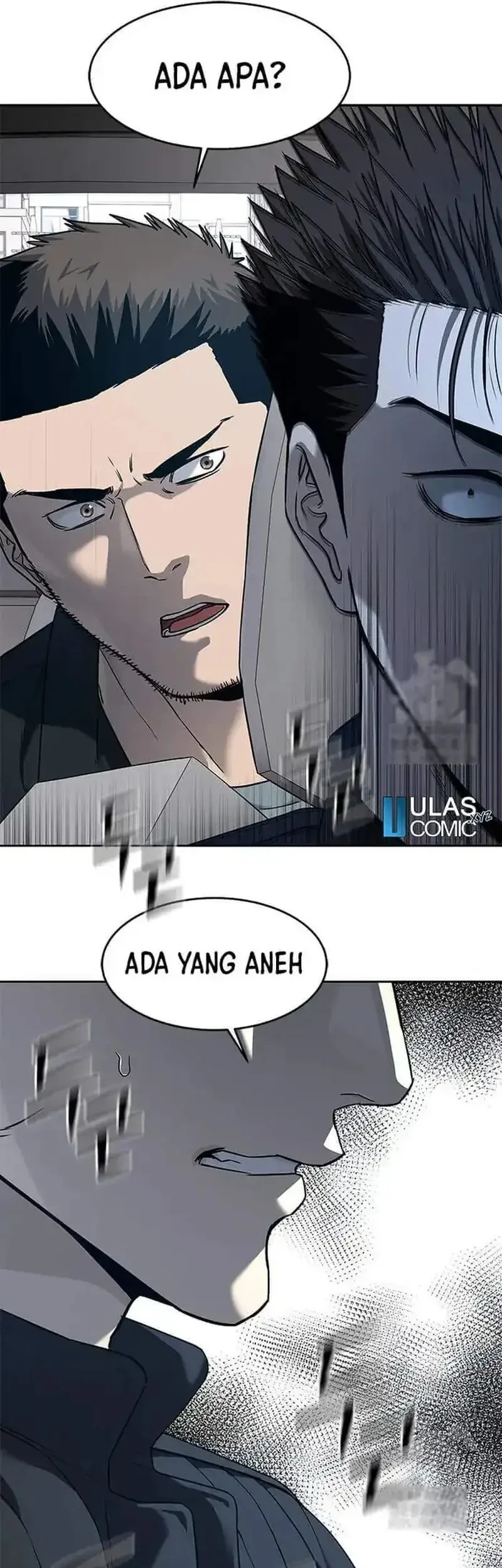 God of Blackfield Chapter 214 Gambar 35
