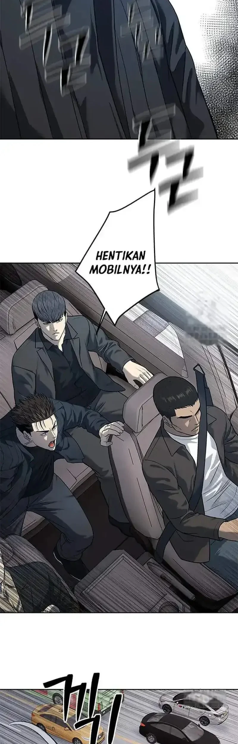 God of Blackfield Chapter 214 Gambar 36