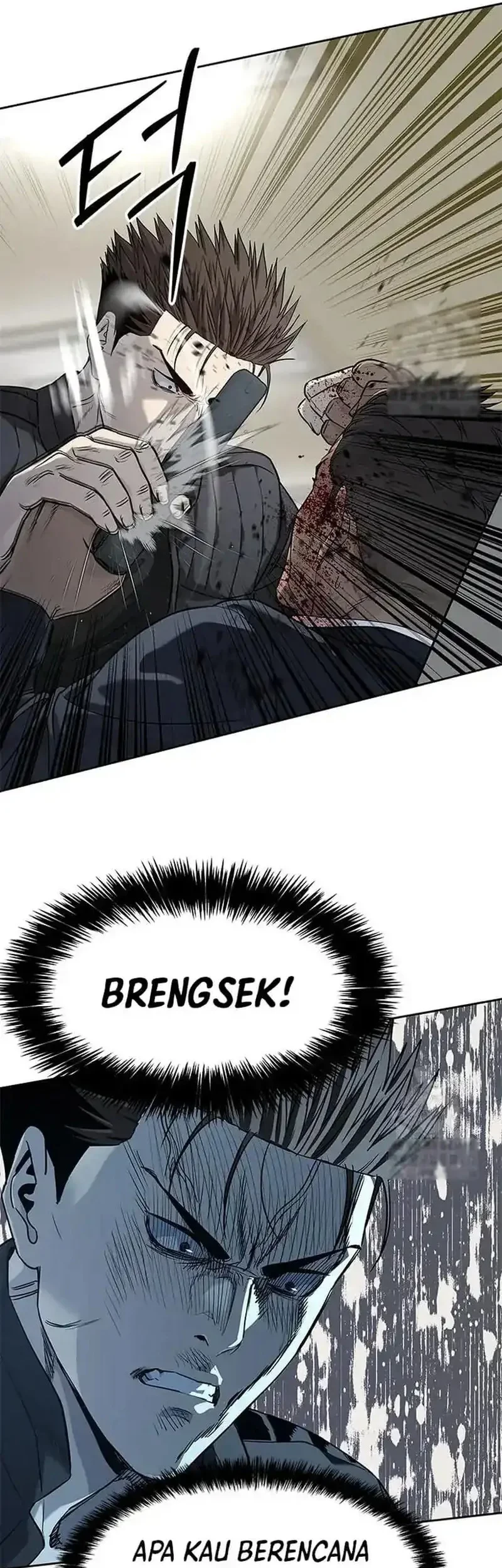God of Blackfield Chapter 215 Gambar 43