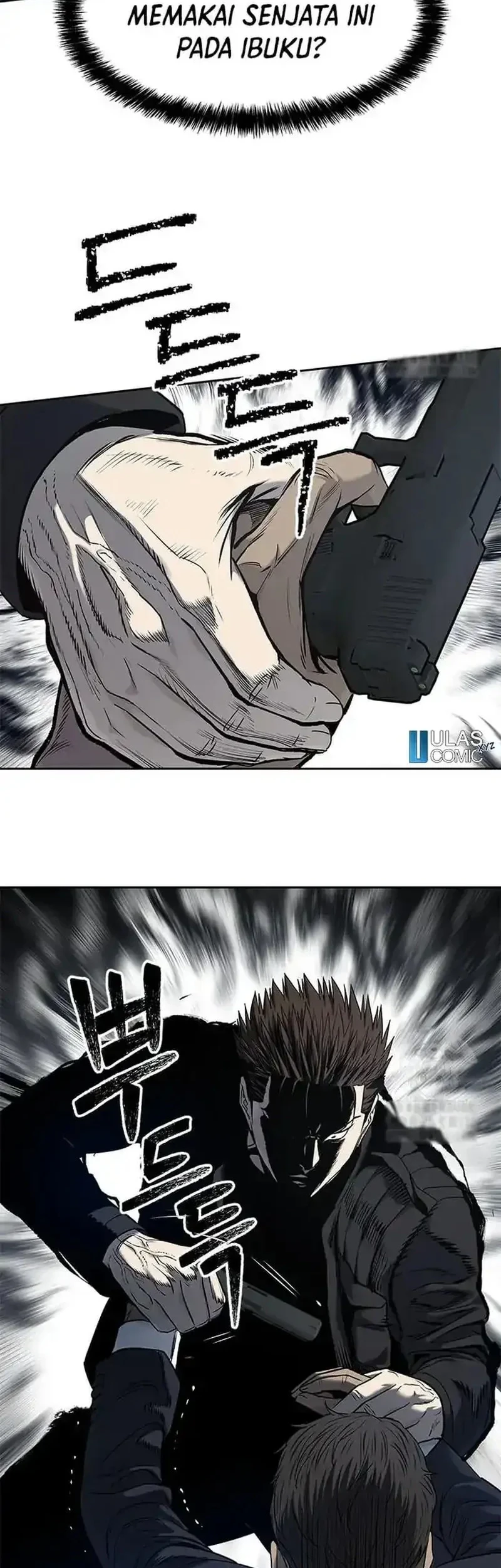 God of Blackfield Chapter 215 Gambar 44