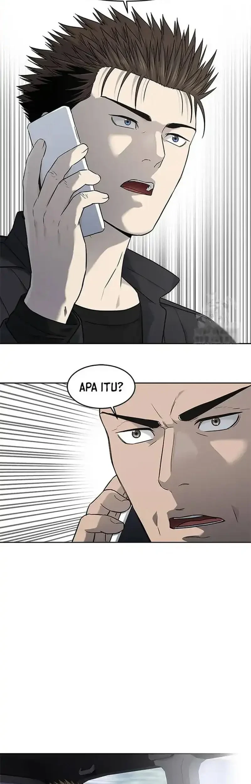 God of Blackfield Chapter 216 Gambar 41