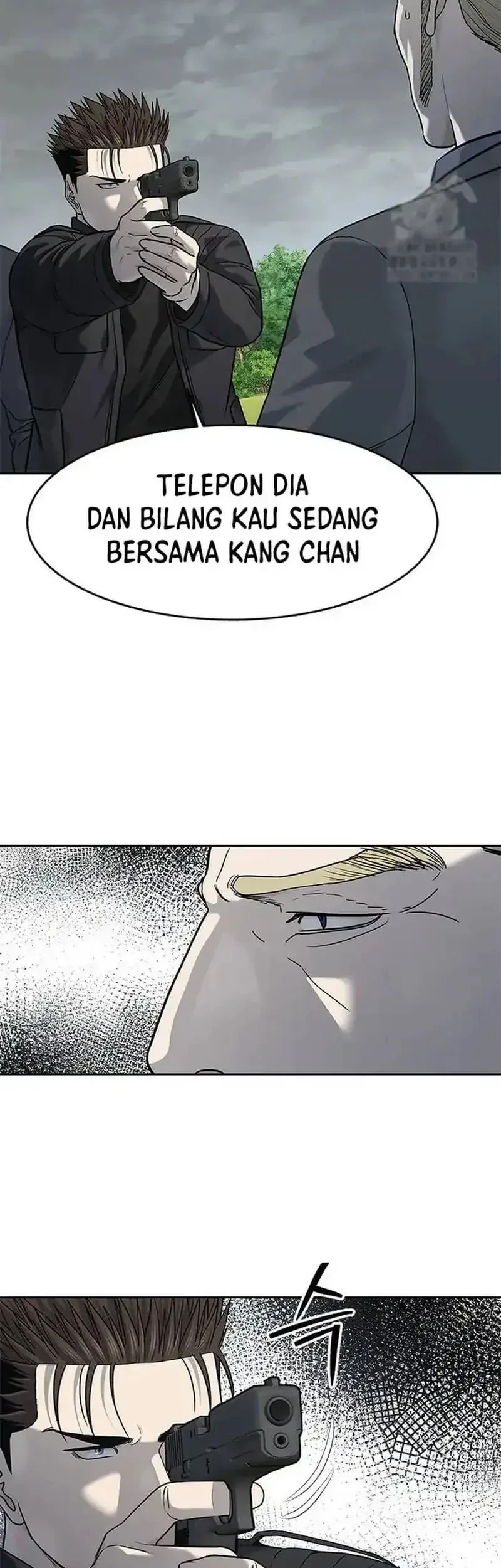 God of Blackfield Chapter 218 Gambar 40