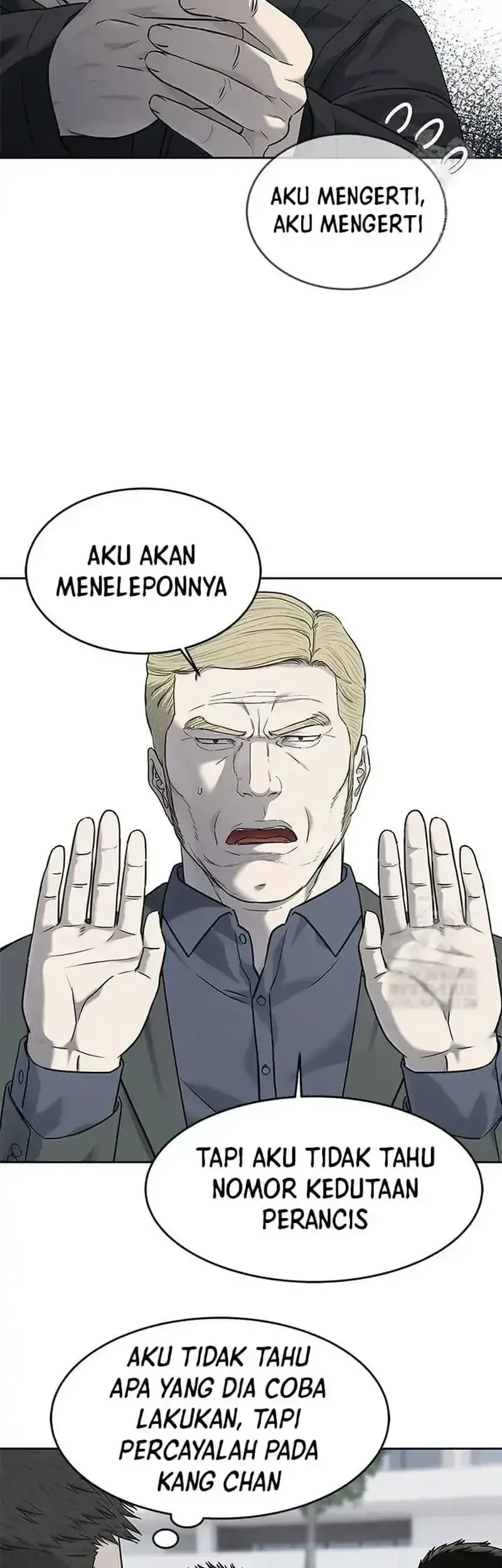 God of Blackfield Chapter 218 Gambar 41