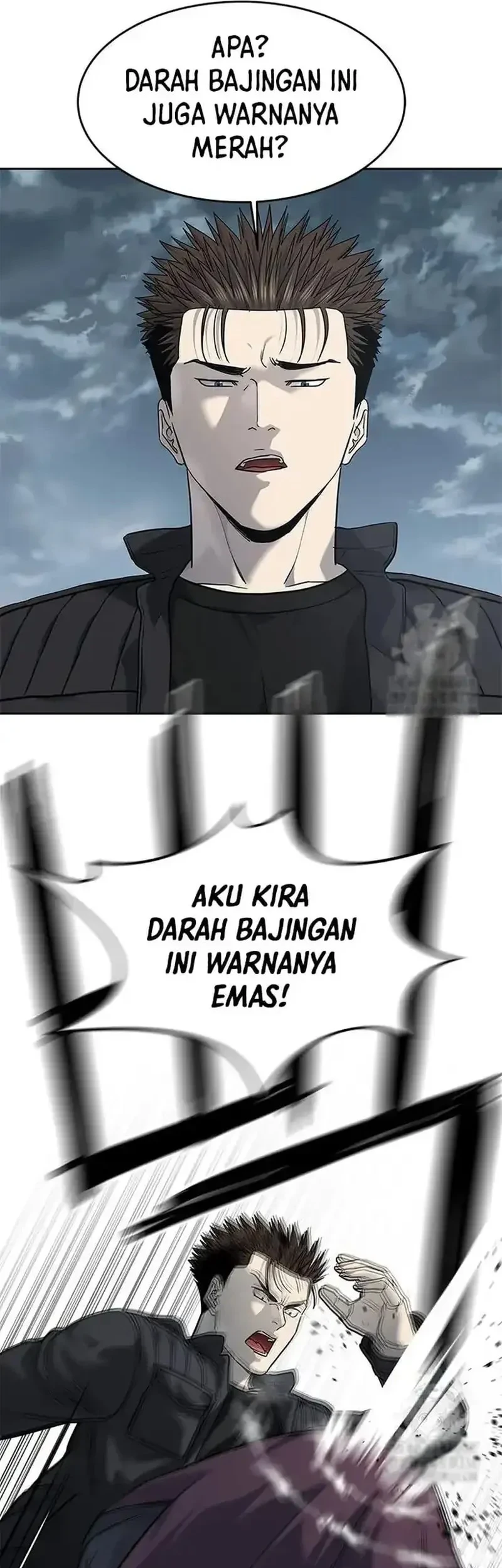 God of Blackfield Chapter 219 Gambar 45