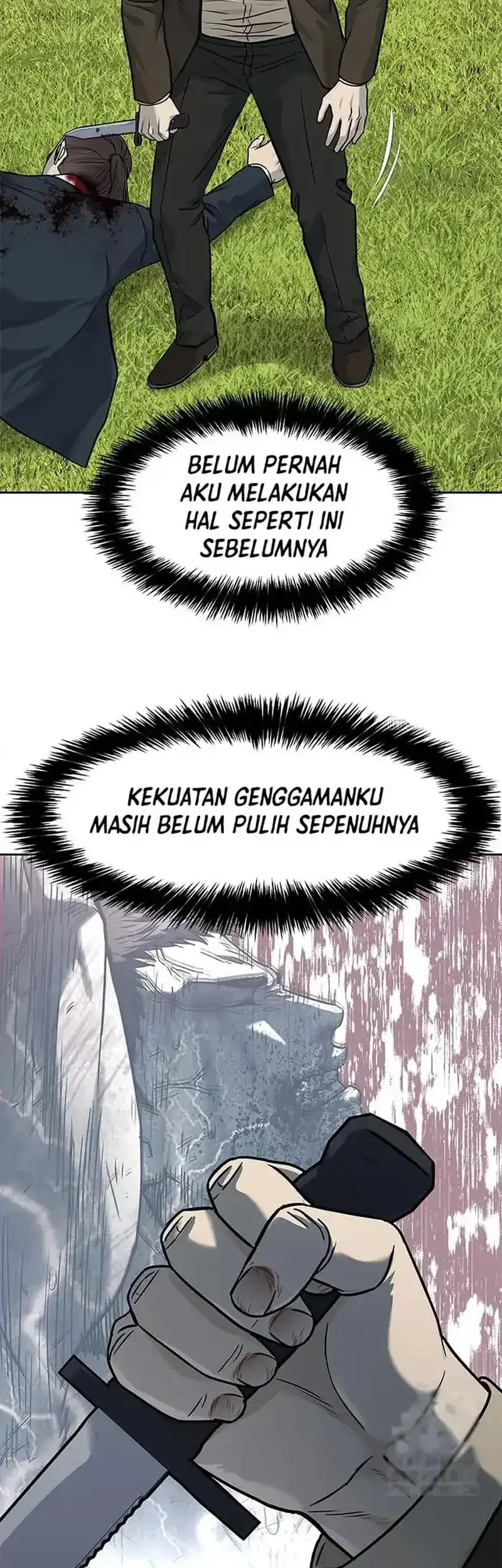God of Blackfield Chapter 221 Gambar 45