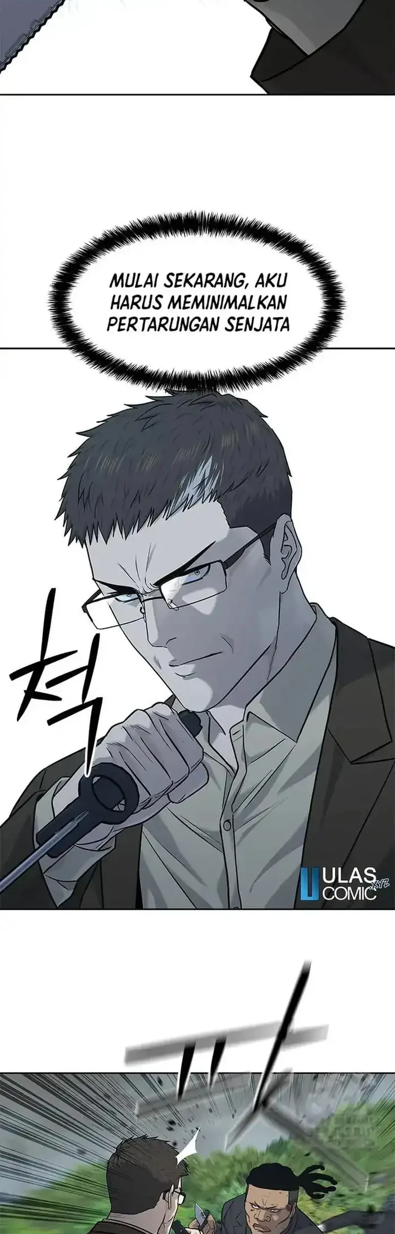 God of Blackfield Chapter 221 Gambar 46