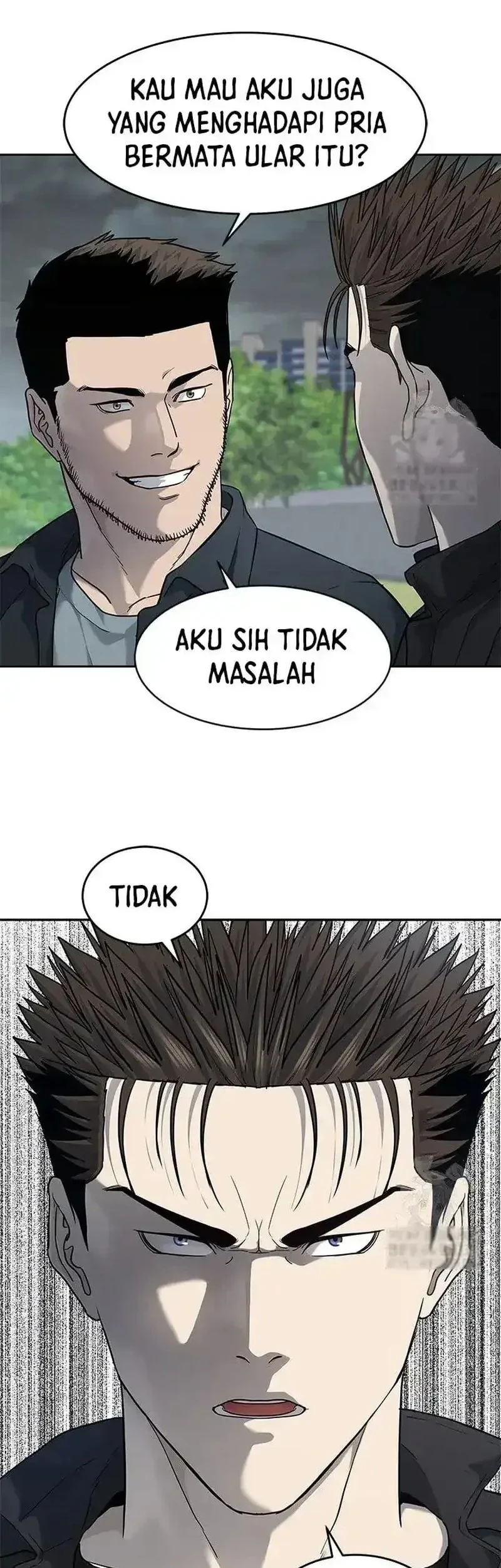 God of Blackfield Chapter 222 Gambar 47