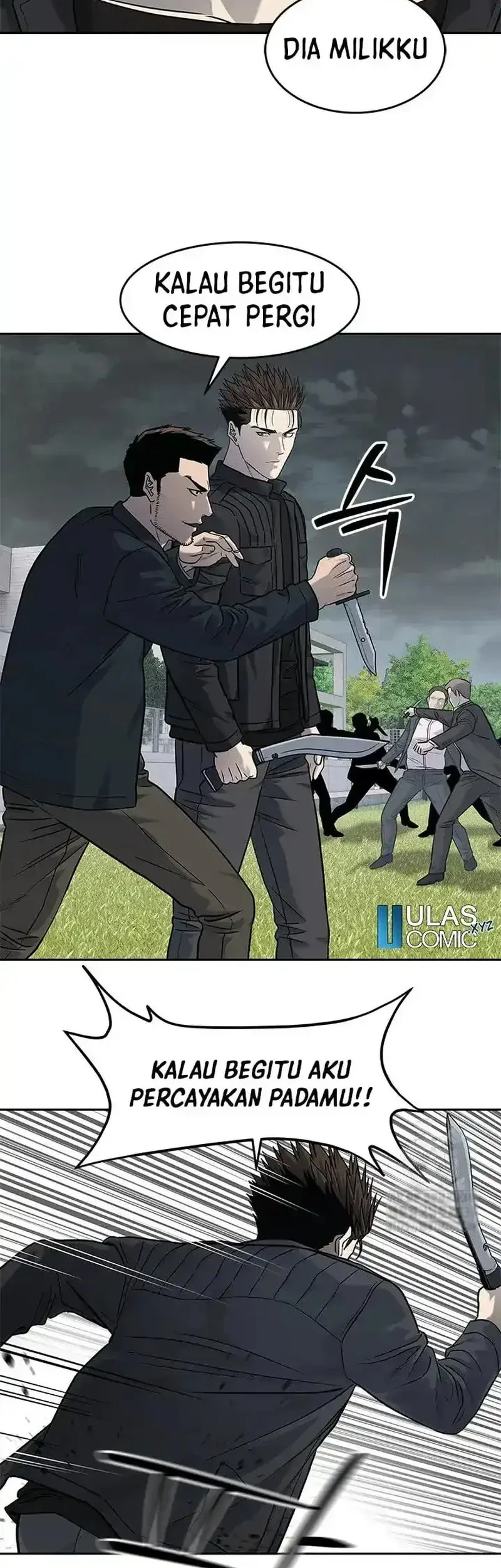 God of Blackfield Chapter 222 Gambar 48