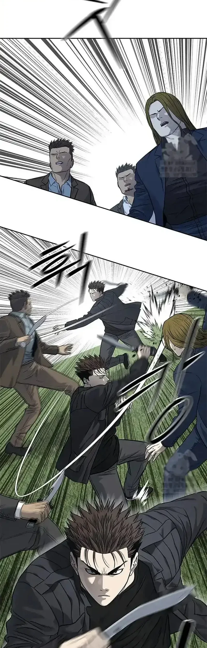 God of Blackfield Chapter 222 Gambar 49