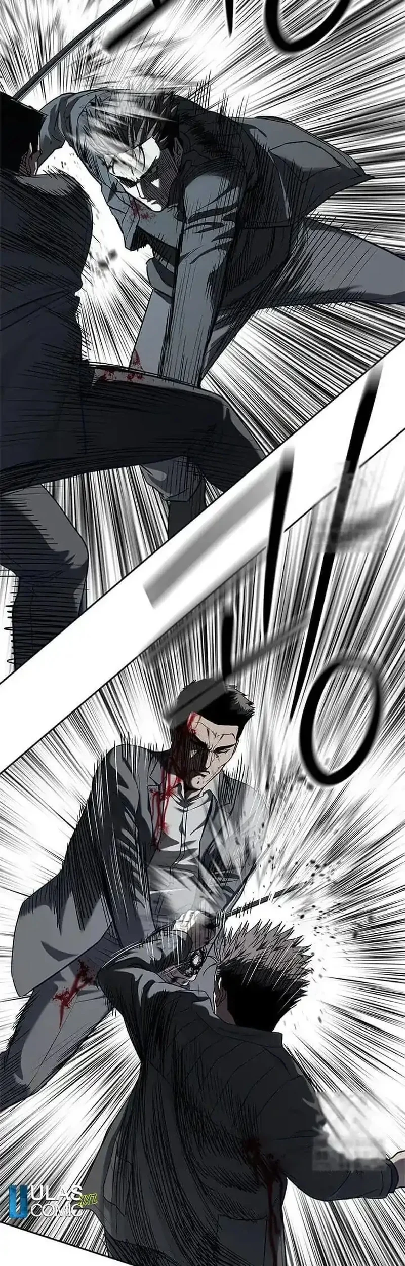 God of Blackfield Chapter 223 Gambar 48