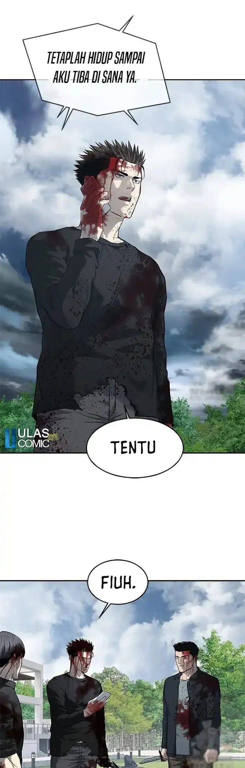 God of Blackfield Chapter 224 Gambar 35