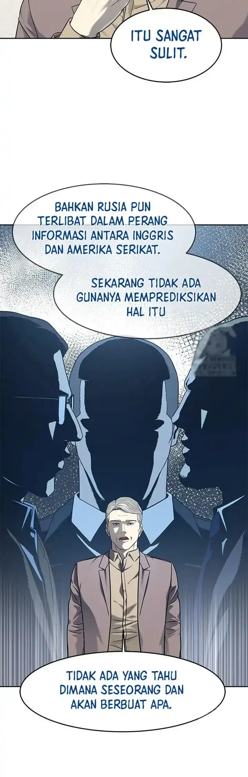 God of Blackfield Chapter 225 Gambar 43