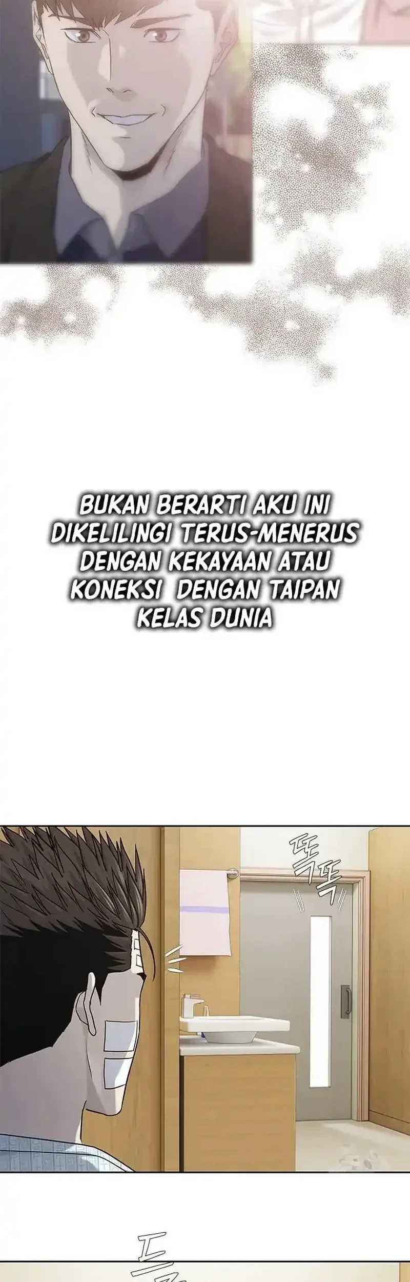 God of Blackfield Chapter 227 Gambar 36