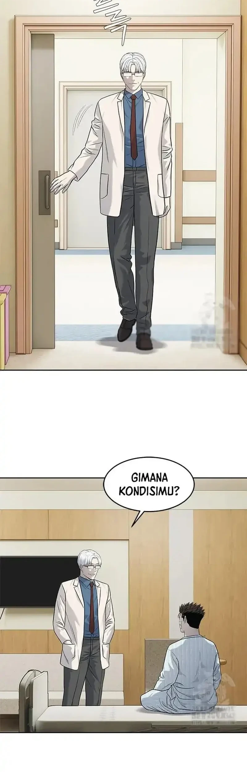 God of Blackfield Chapter 227 Gambar 37