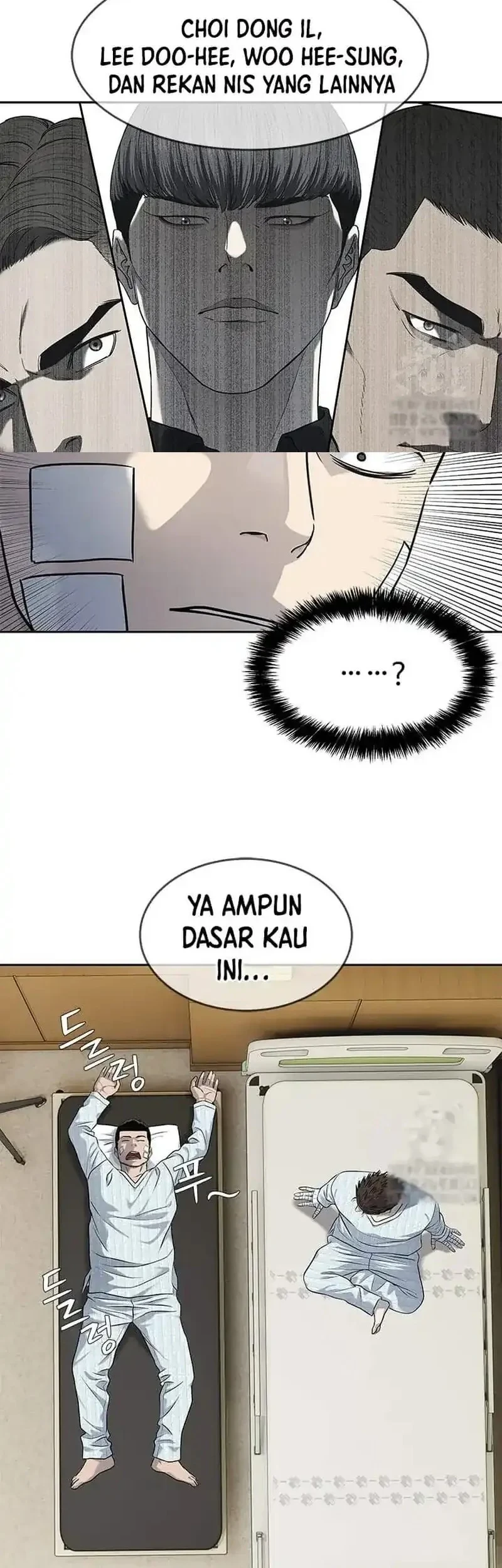 God of Blackfield Chapter 228 Gambar 35