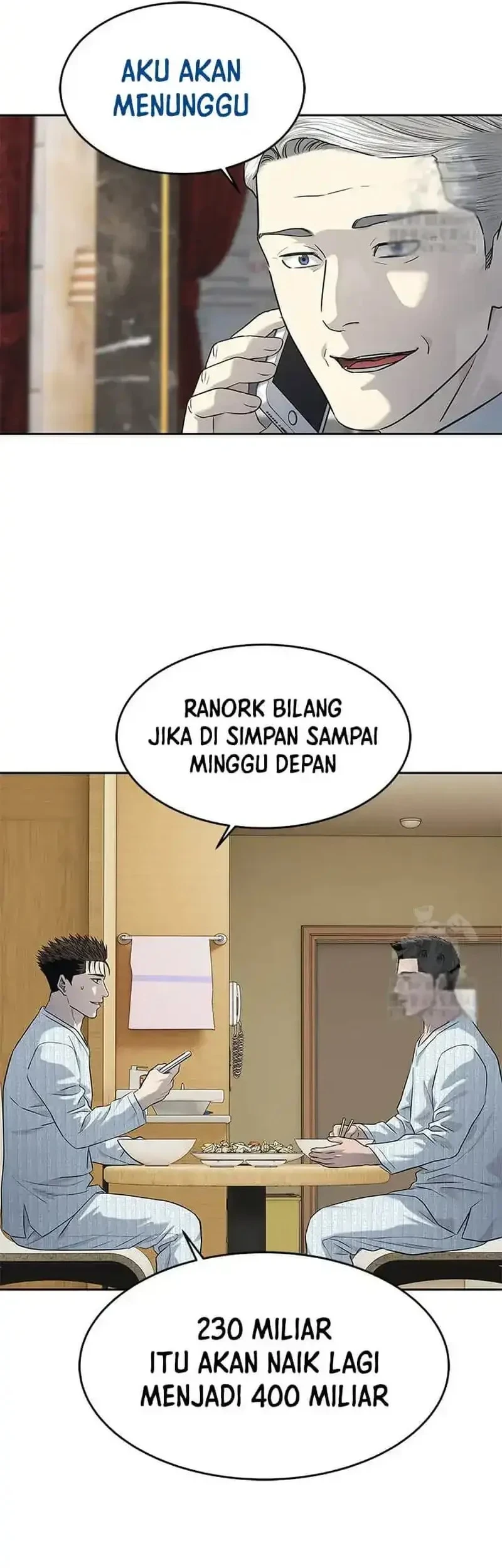 God of Blackfield Chapter 229 Gambar 41