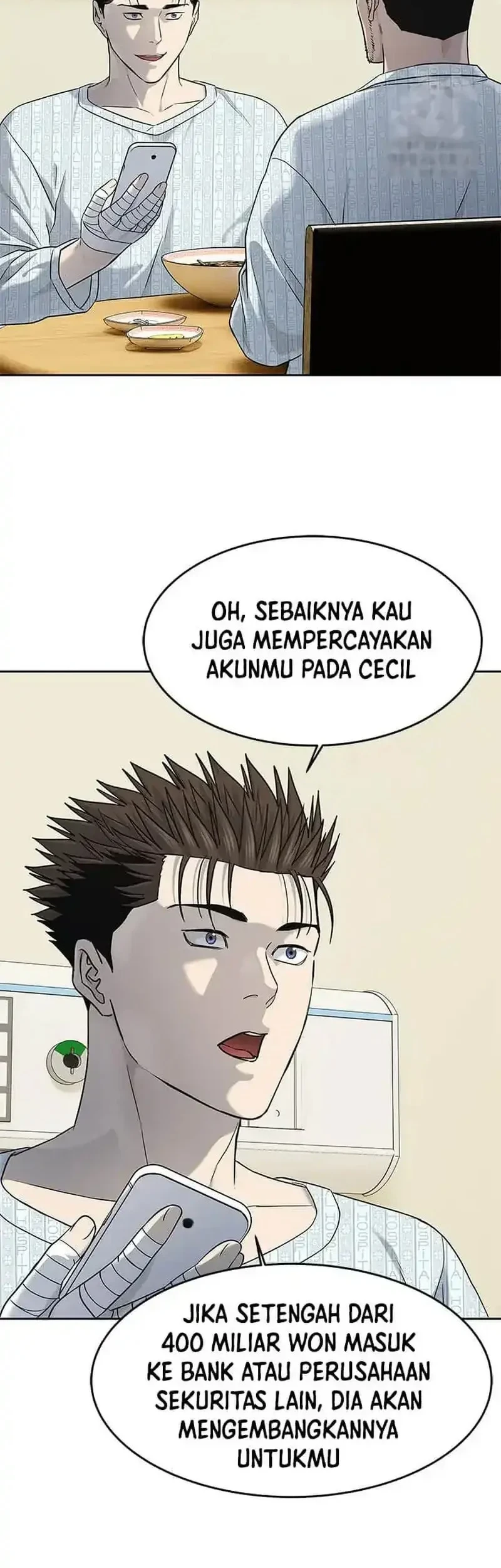 God of Blackfield Chapter 229 Gambar 43