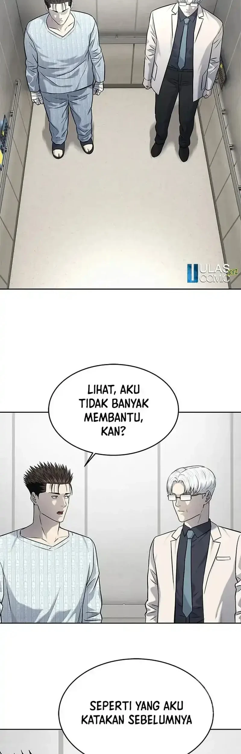 God of Blackfield Chapter 231 Gambar 38