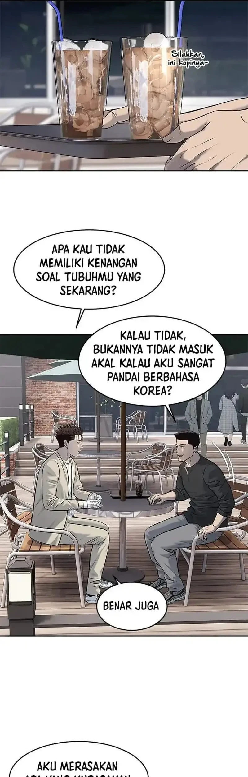 God of Blackfield Chapter 233 Gambar 29