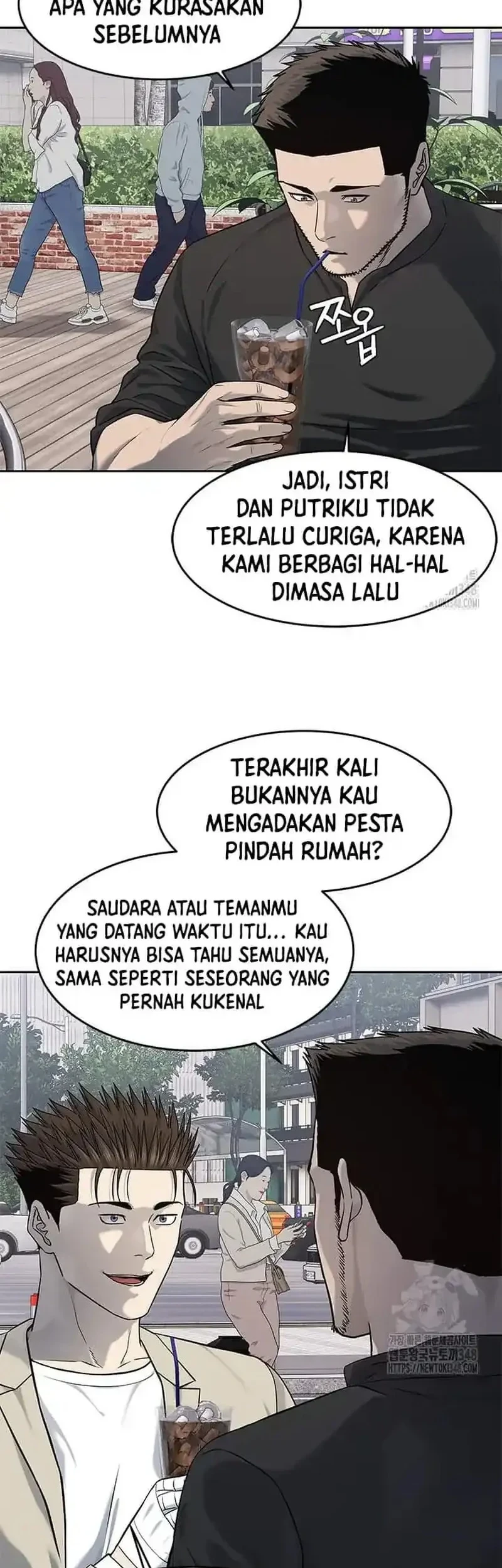 God of Blackfield Chapter 233 Gambar 30