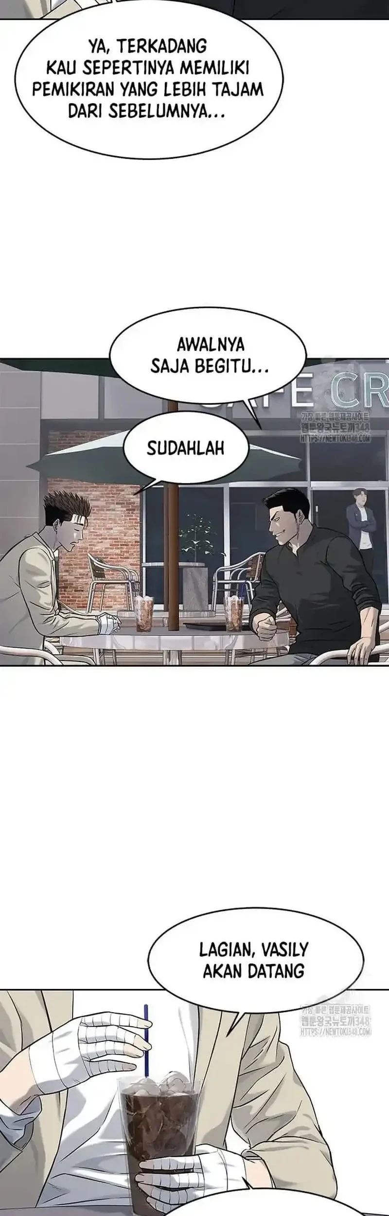 God of Blackfield Chapter 233 Gambar 31